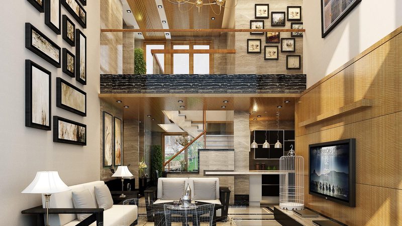 小户型装修中的 Loft 风格：如何打造空间感与实用性的完美结合